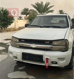 شێڤرۆلێت ترەیل بلایزەر